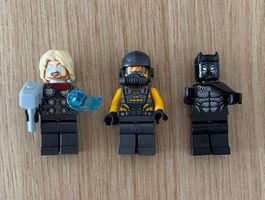 Lego Marvel Avengers Figuren
