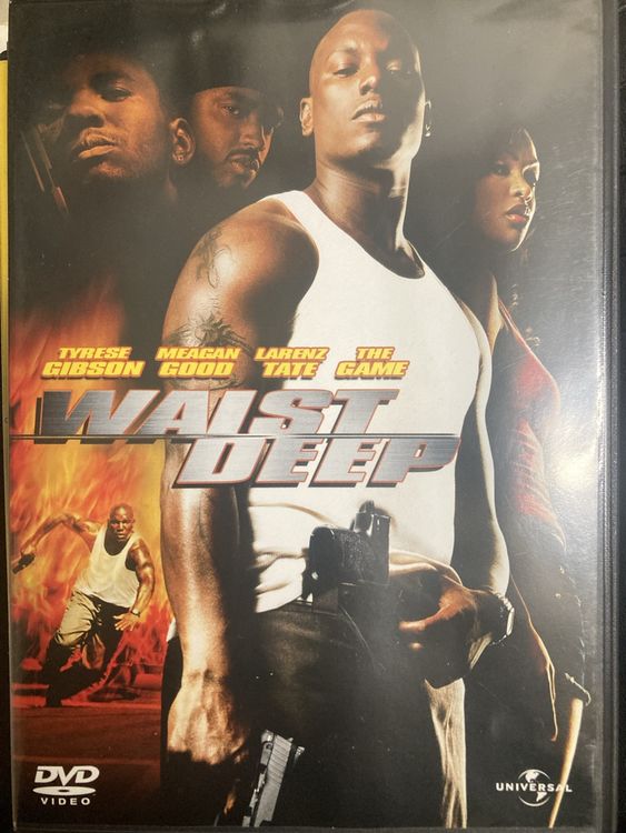 Waist Deep - DVD | Kaufen auf Ricardo