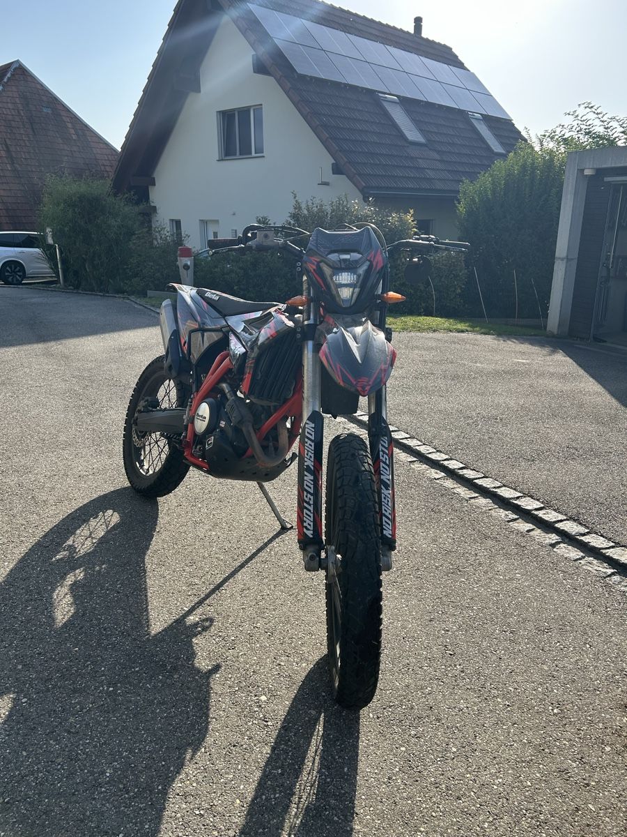 Beta Strada: Beta RR 125lc – Usato da Schnottwil venduto da sea_8wlf 4