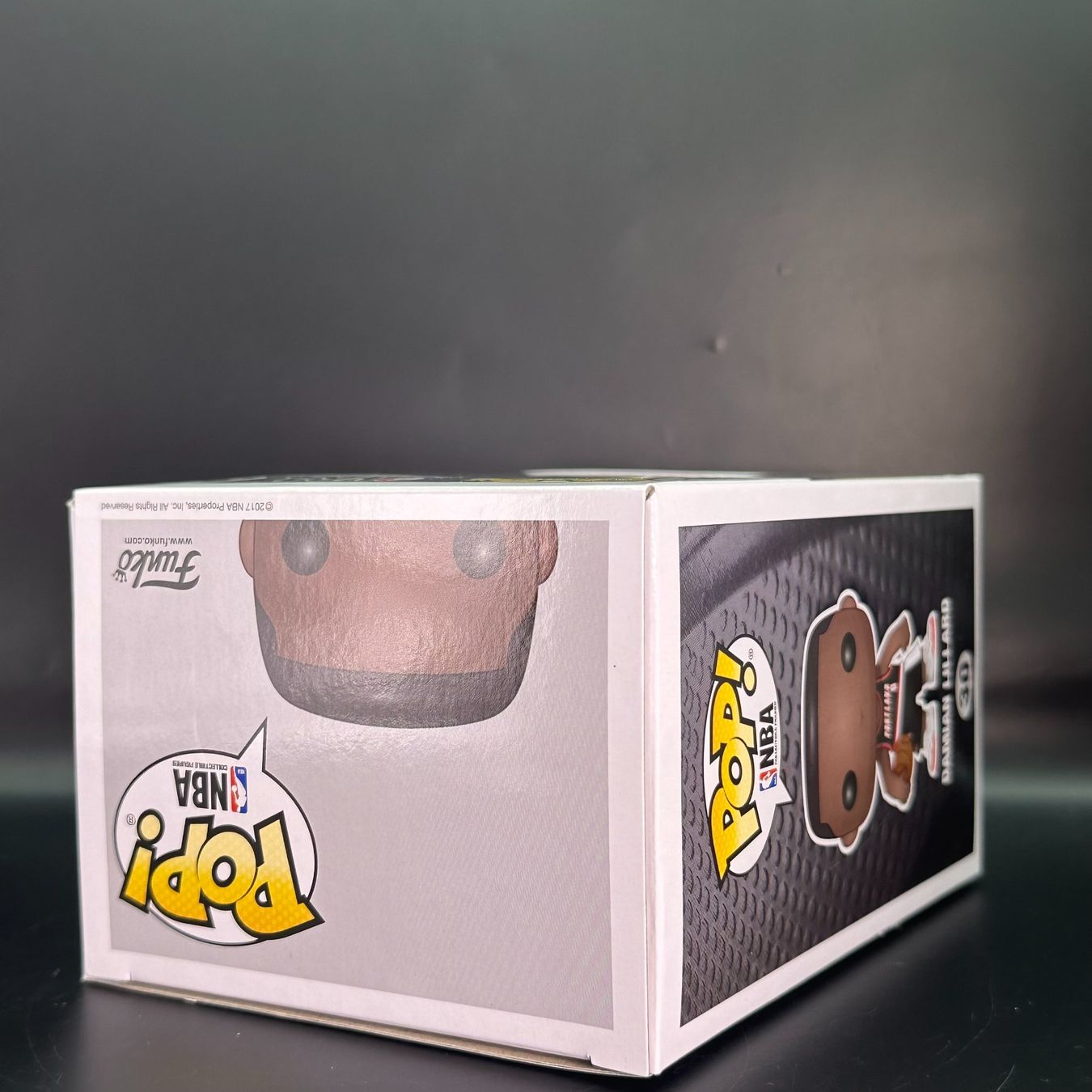 Funko Statuette: Funko Pop! NBA Damian Lillard 30 – Usato da Düdingen venduto da Nerdworld 2