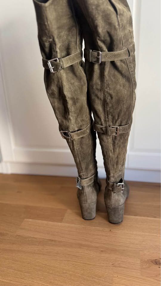 Ermanno Scervino Scarpe da donna: Bottes Ermanno Scervin 41 – Usato da Genève venduto da gvokiii 3