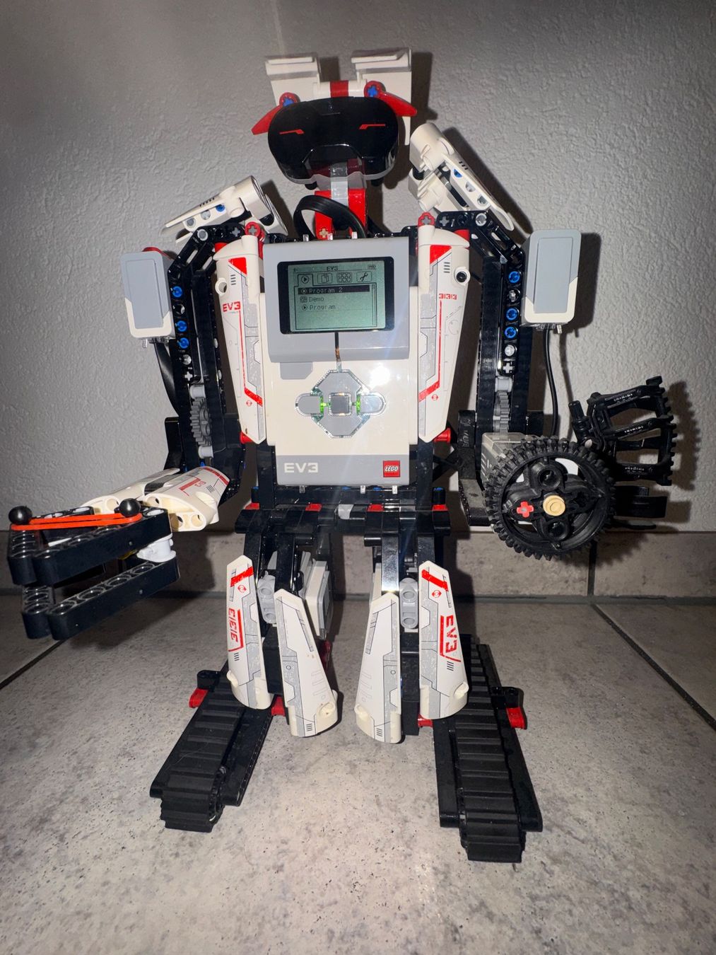 Lego Baukästen: Lego Mindstorms EV3 Set 31313 – Defekt aus Kaiseraugst von Drasa 3