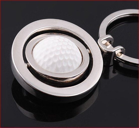 Porte-clés: Schlüsselanhänger Golf – Neuf avec emballage d'origine à Burgdorf par XJ6 1