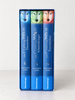 Der Clan der Wölfe Band 1–3 im Schuber | Kathryn Lasky