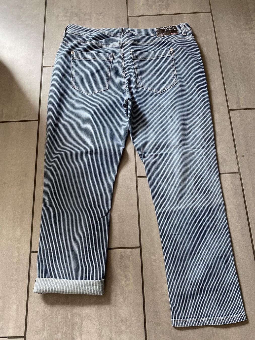 Pantaloni: Street one Hose 33/26 – Usato da Bleienbach venduto da Dbeno 1