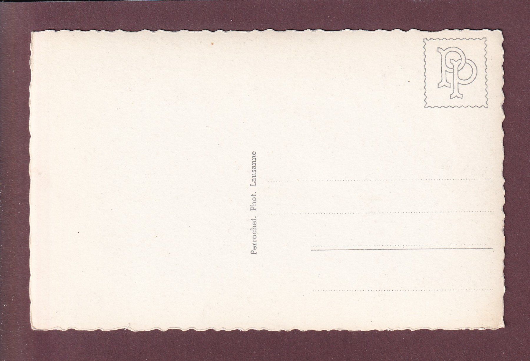 Cartes postales: AVENCHES - Le Château – D'occasion à Pully par nicecards 1