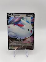 Pokemon: Togekiss V 140/185 Farbenschock Englisch