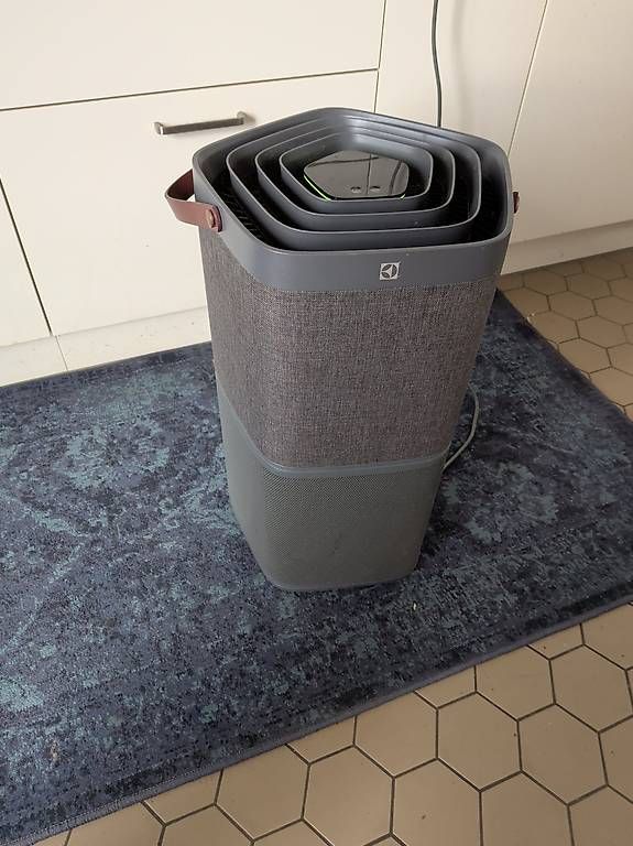 Electrolux Luftreiniger: Electrolux Luftreiniger – Gebraucht aus Bern von actinistia 1