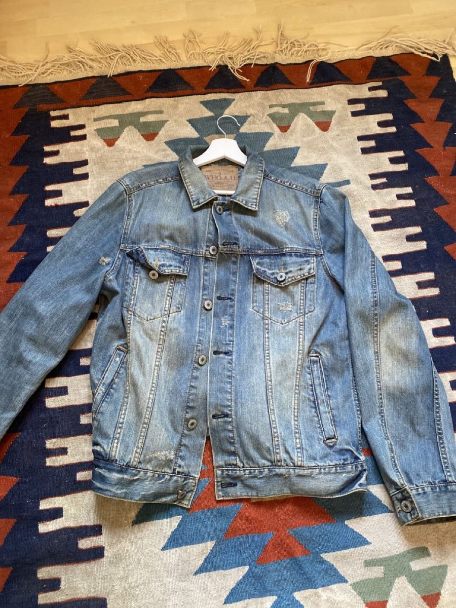 Jacken: Veste en jeans – Gebraucht aus Chavannes-Renens von jtaram