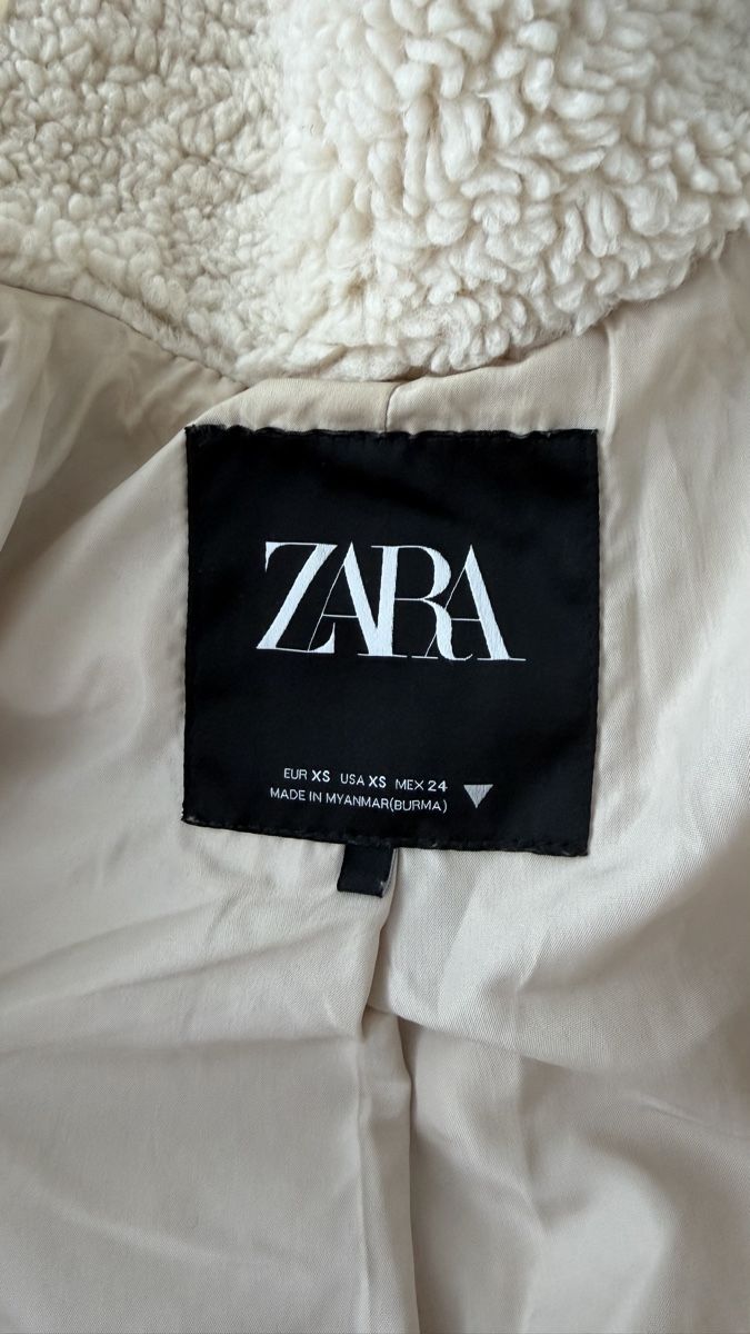 Zara Cappotti: Zara Mantel – Nuovo (secondo la descrizione) da Wald ZH venduto da mar_lvt7 3