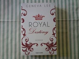 Geneva Lee - Royal Destiny - Roman - B243