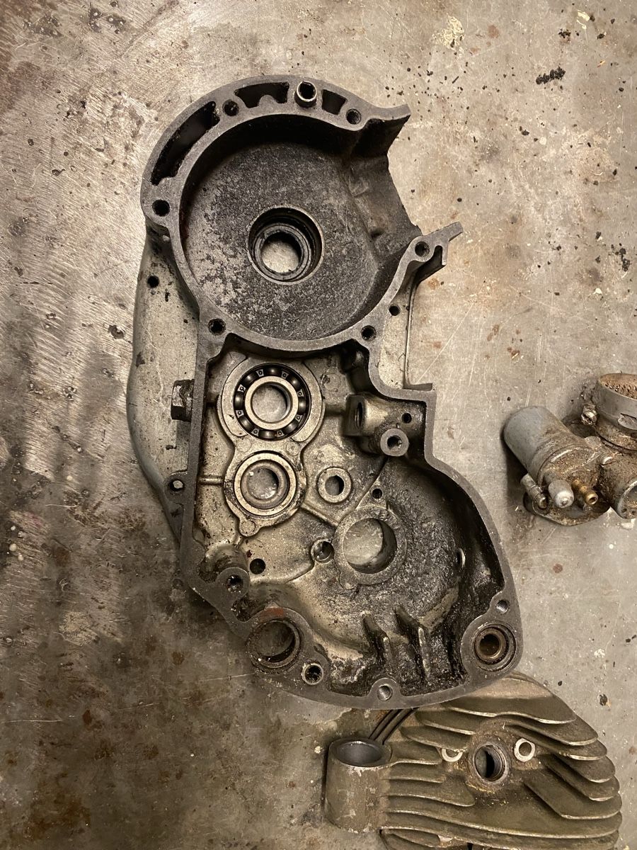 Sachs Parti ricambio per ciclomotori: Sachs Motorenteile – Difettoso da Büren an der Aare venduto da twostrokeguy 1