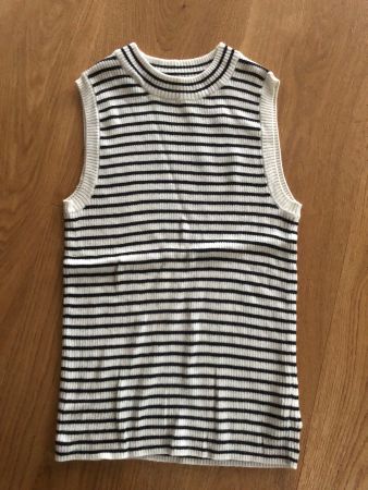 STRICKTOP H&M 158/164
