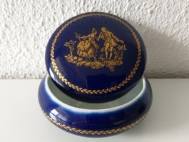 CAMILLE THARAUD LIMOGES Bonbonnière / Deckeldose