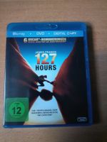 127 Hours Blu Ray