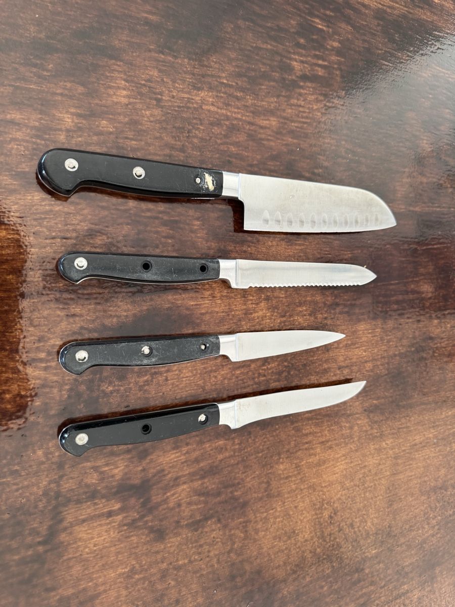 Zwilling Coltelli: ZWILLING Professional S Messerset – Usato da Reiden venduto da _Trilex_ 4