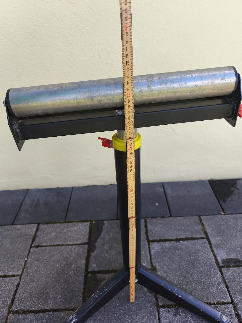 Tutti gli attrezzi: Rollenbock verstellbar  – Usato da Recherswil venduto da Sruscha58 6