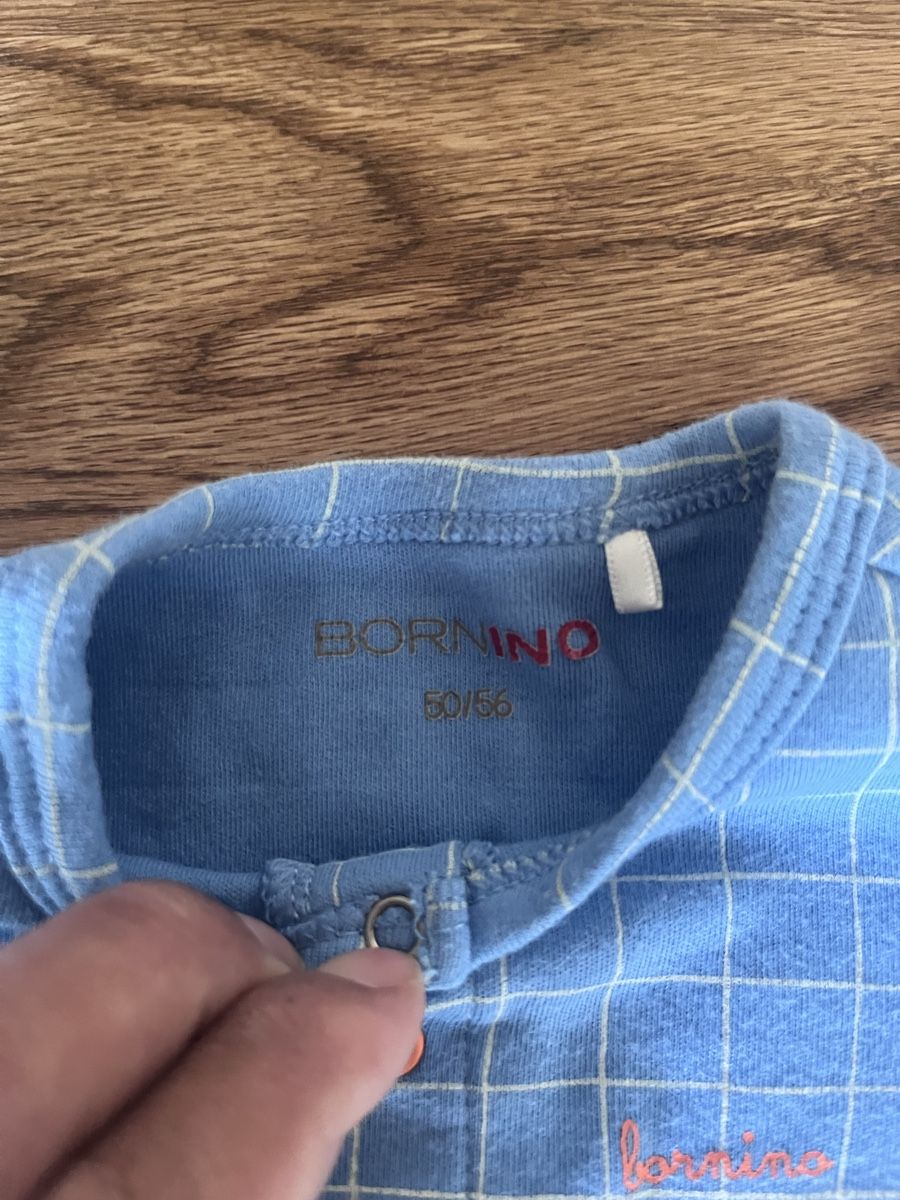 Pagliaccetti: Bornino Strampler Gr. 50/56 – Nuovo (secondo la descrizione) da Zollikerberg venduto da LLV 1