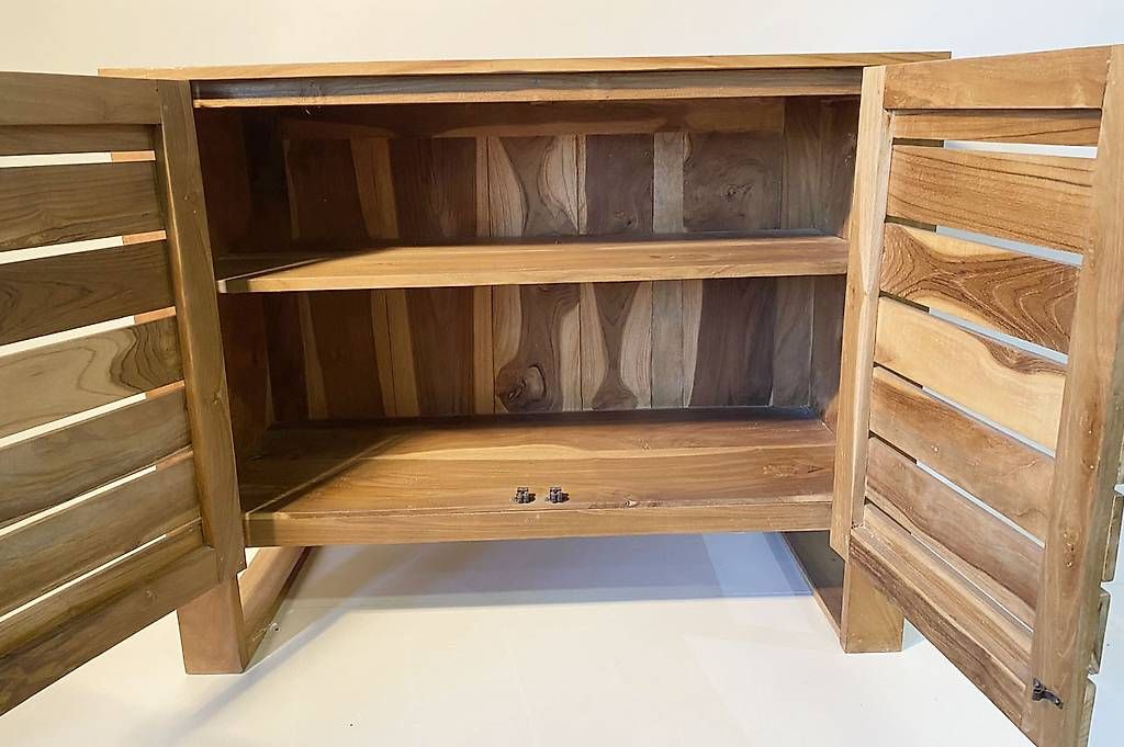 Kommoden: Holzkommode hellbraun – Neu (gemäss Beschreibung) aus Ballwil von ClassicGallery 1