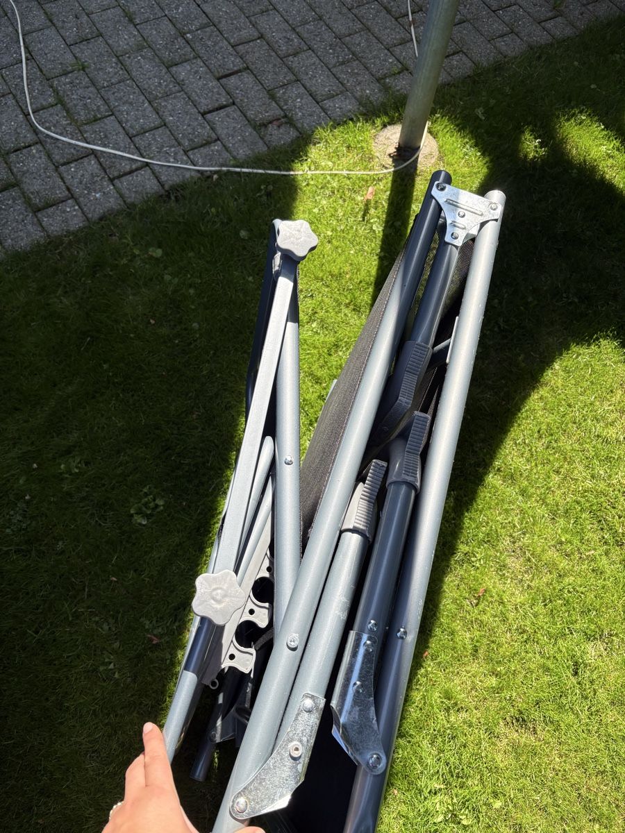 Liegen & Liegestühle: Sonnenliege  – Gebraucht aus Unterägeri von may_5vqn 3