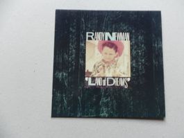 LP USA Blues Rock Sänger Randy Newman 1988 Land of Dreams