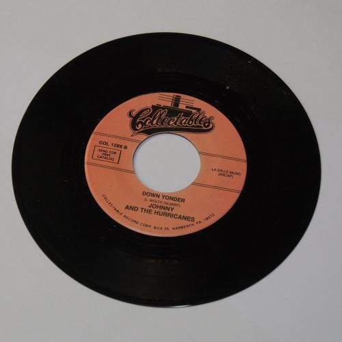 Schallplatten: JOHNNY AND THE HURRICANES – Neu (gemäss Beschreibung) aus Schalunen von schwabspielautomaten 1