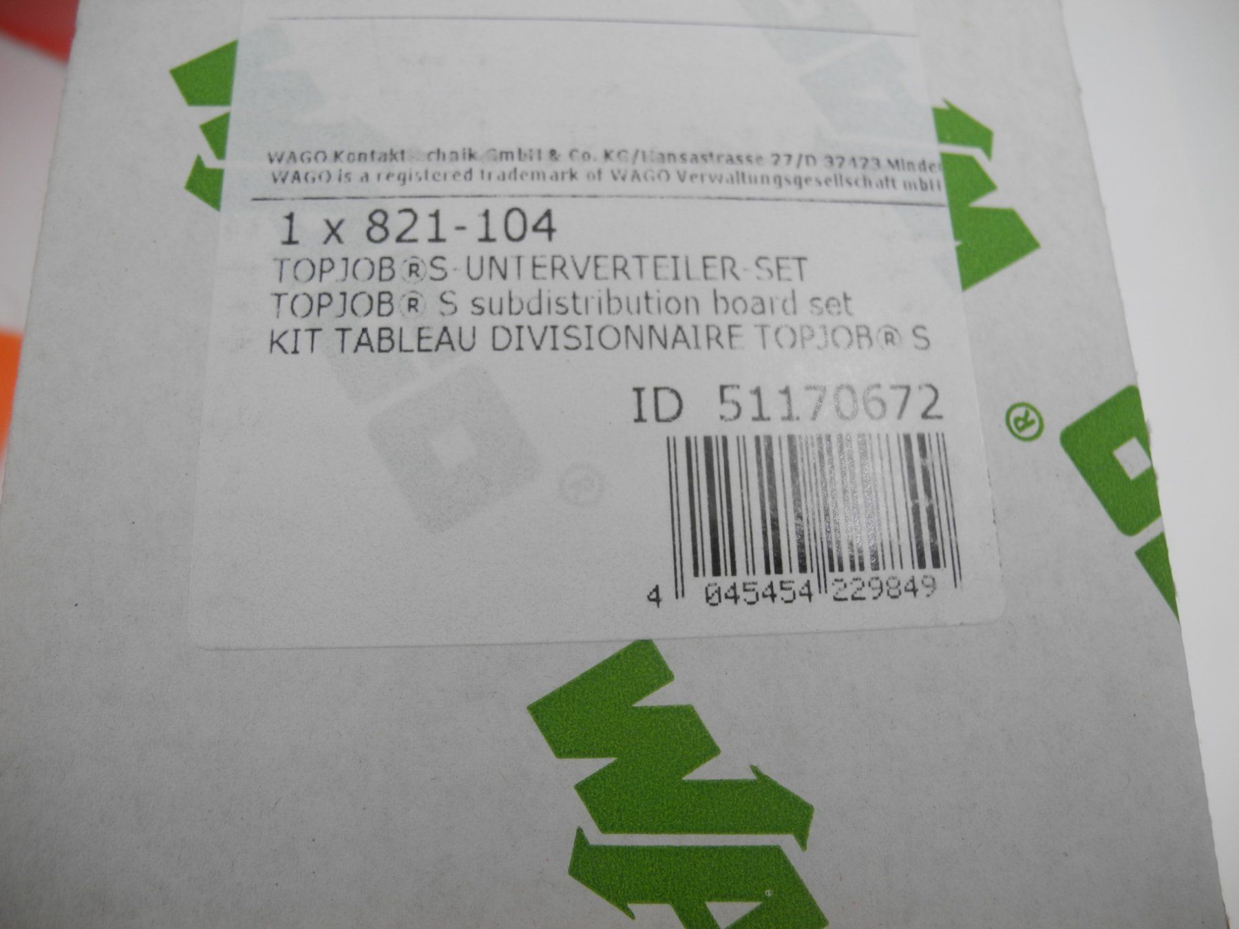 Kabel: Elektro Kabelmaterial, WAGO  Nr. n47 – Gebraucht aus Kottwil von Crazyrolf 9