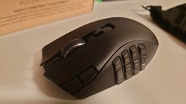 Razer NAGA v2 Hyperspeed, Wireless Maus