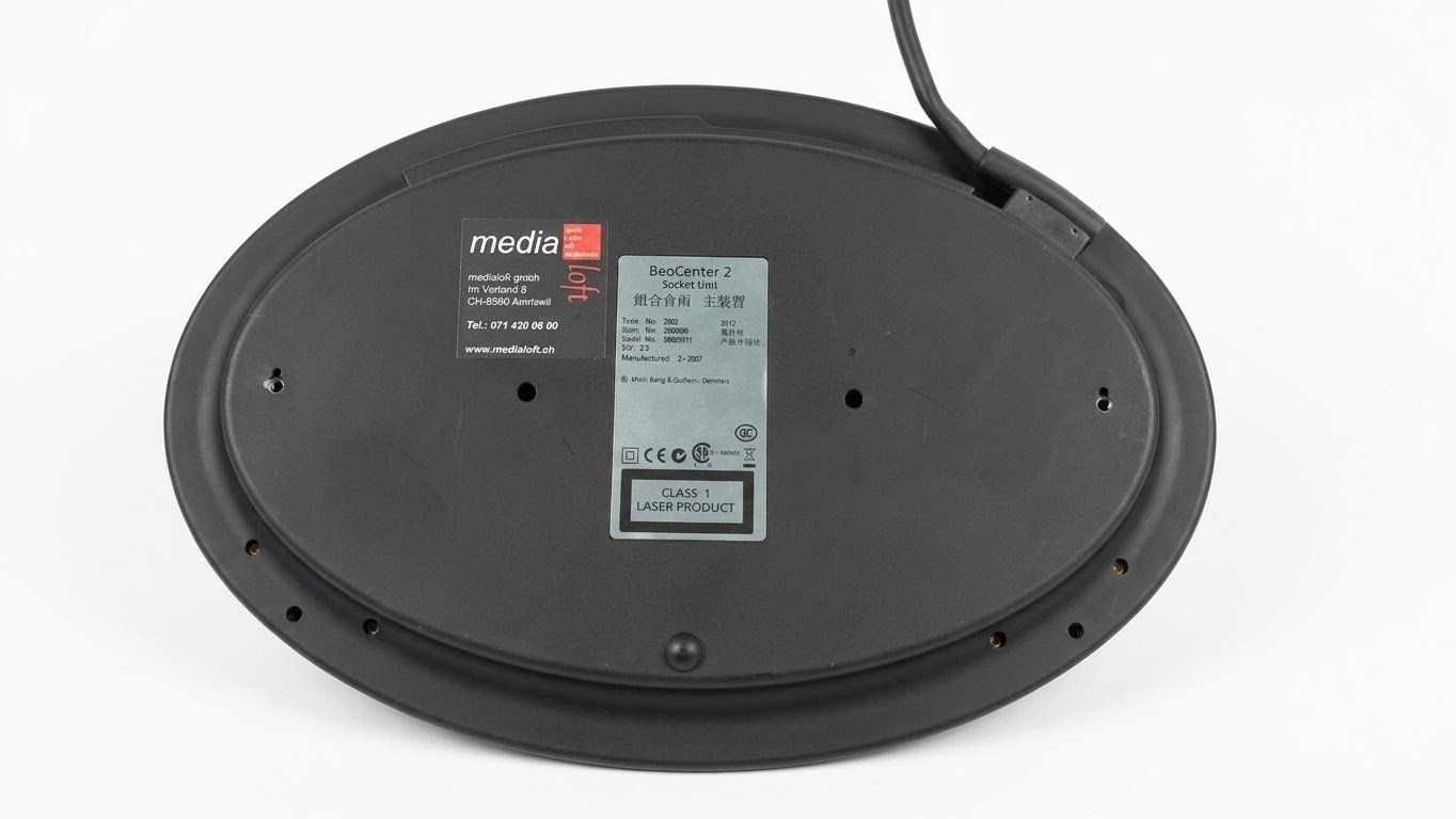 Bang & Olufsen Sistemi audio & multimediali: Bang & Olufsen BeoCenter 2 – Usato da Amriswil venduto da medialoft 2