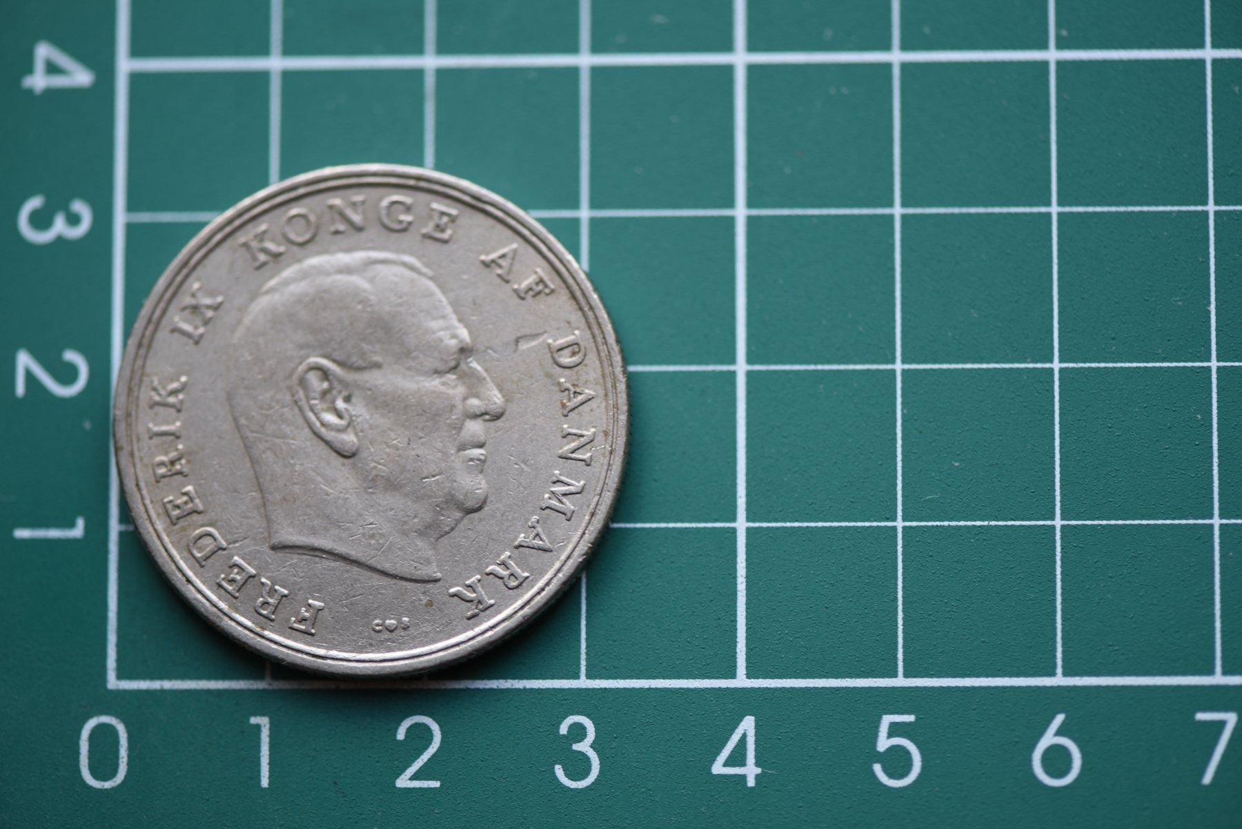 Tutti le monete: währung danmark 5 kroner 1960 – Usato da Laupen BE venduto da Gufi57 1