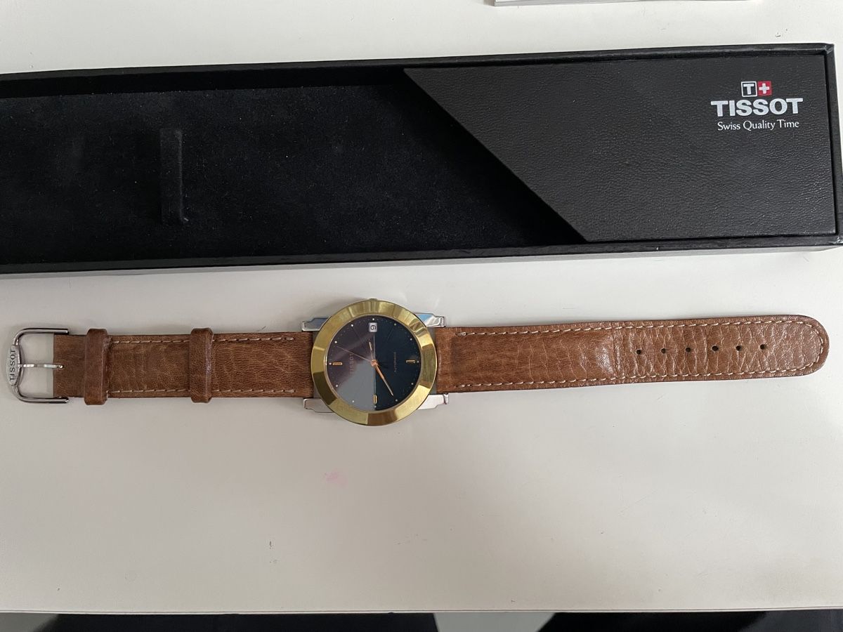 Tissot Uhren: Tissot L 386 G – Gebraucht aus ZÜRICH von itemscollector 3