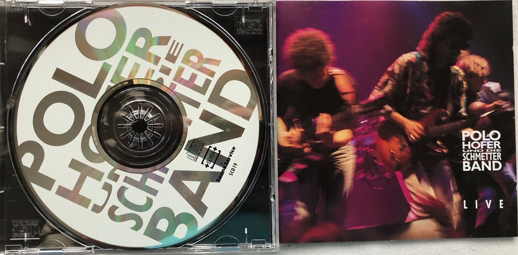 CD: 3 CD’s aus der Schweiz – Usato da Röschenz venduto da sosojojo13 3