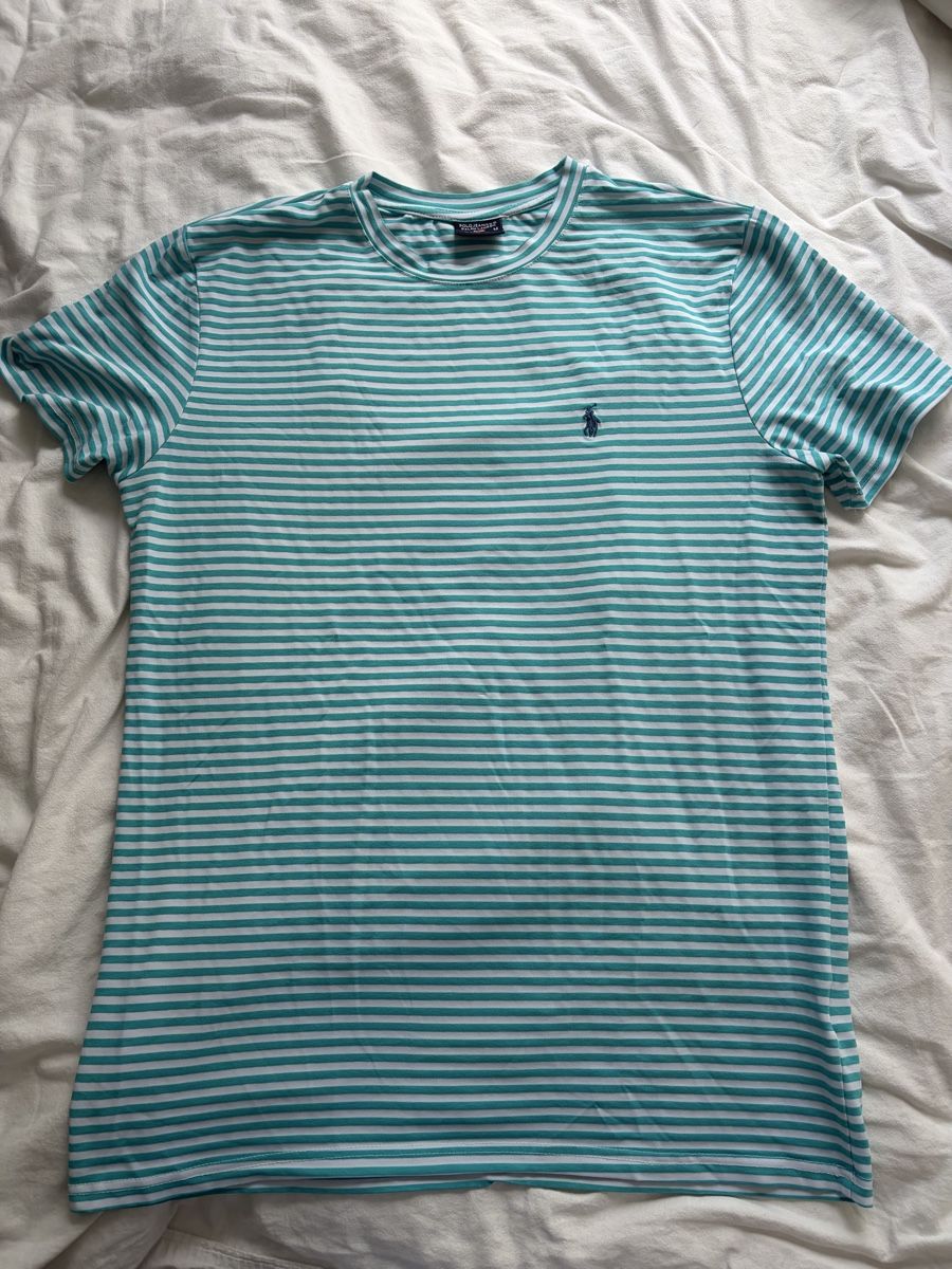 Ralph Lauren T-shirt: Tshirt Polo Ralph Lauren - Grösse M – Nuovo (secondo la descrizione) da Aarberg venduto da nin_zzw5