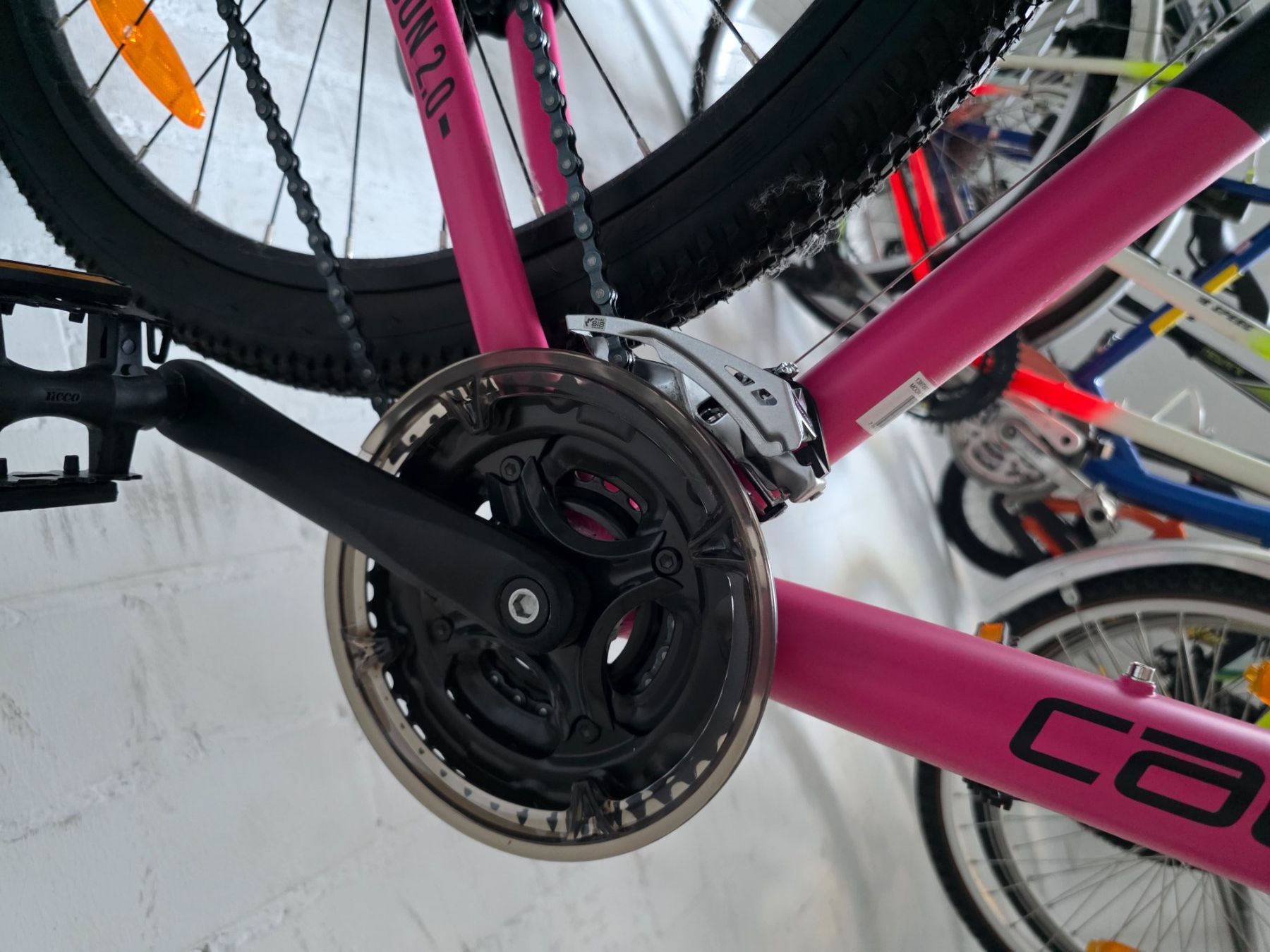 Shimano Biciclette: Top Mountainbike California "neu" – Nuovo (secondo la descrizione) da Grenchen venduto da 111_8qth 4