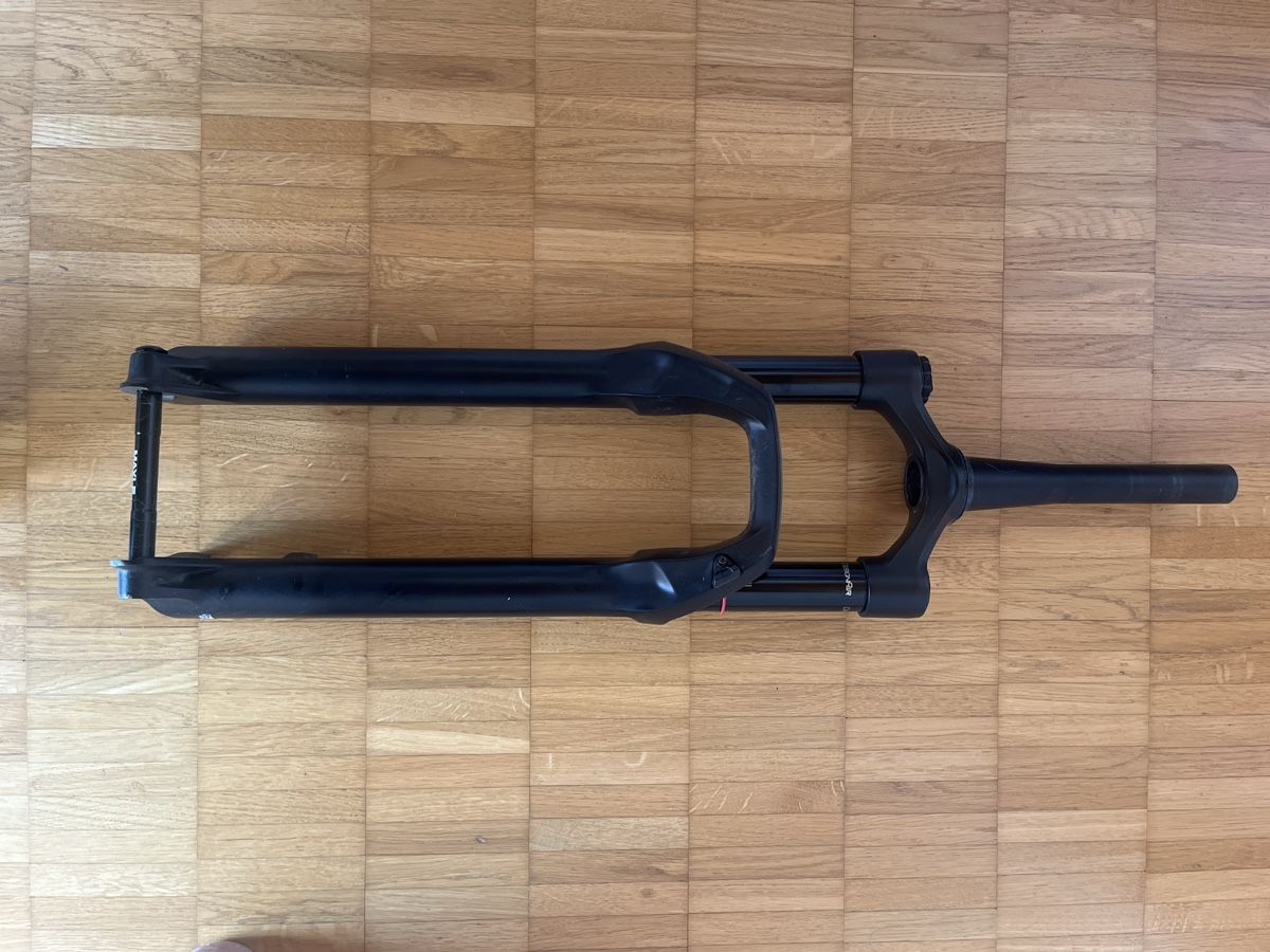 Rockshox Pezzi di ricambio: Fourche VTT RockShox Pike Sélect+ – Usato da Magglingen/Macolin venduto da Bleurusse 1
