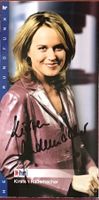 Kirsten Rademacher Autogramm signiert Foto 7.5x15cm