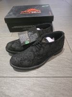 Chaussures Chapati noir taille 42 état neuf avec boîte
