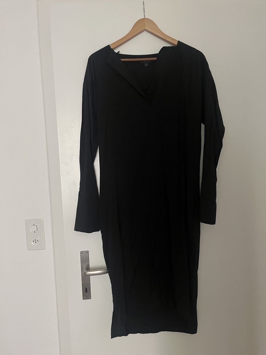 Cos Kleider: COS Kleid, schwarz, 36  – Gebraucht aus Zürich von wnbrg_a