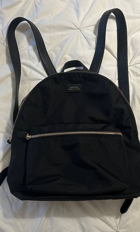 Zaini: Rucksack Ralph Lauren – Usato da Bremgarten AG venduto da maksi_da