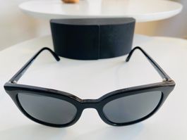 Prada SPR 03X 53/20 Sonnenbrille mit Case