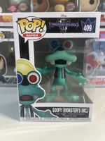 Funko POP! Games Kingdom Hearts 3 Goofy (Monster's Inc.)