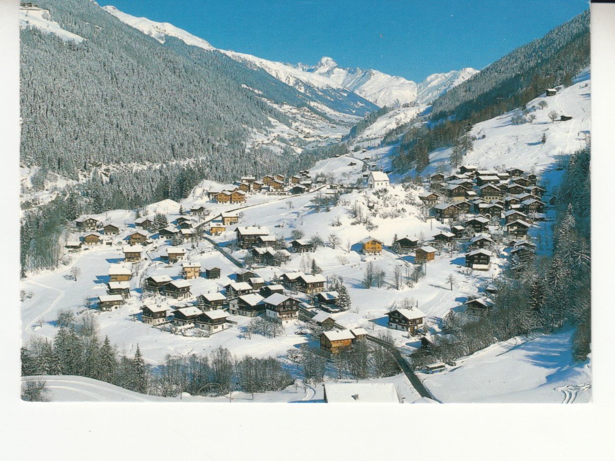 Ansichtskarten: Mühlebach 2002 – Gebraucht aus Bürglen TG von StampGraf