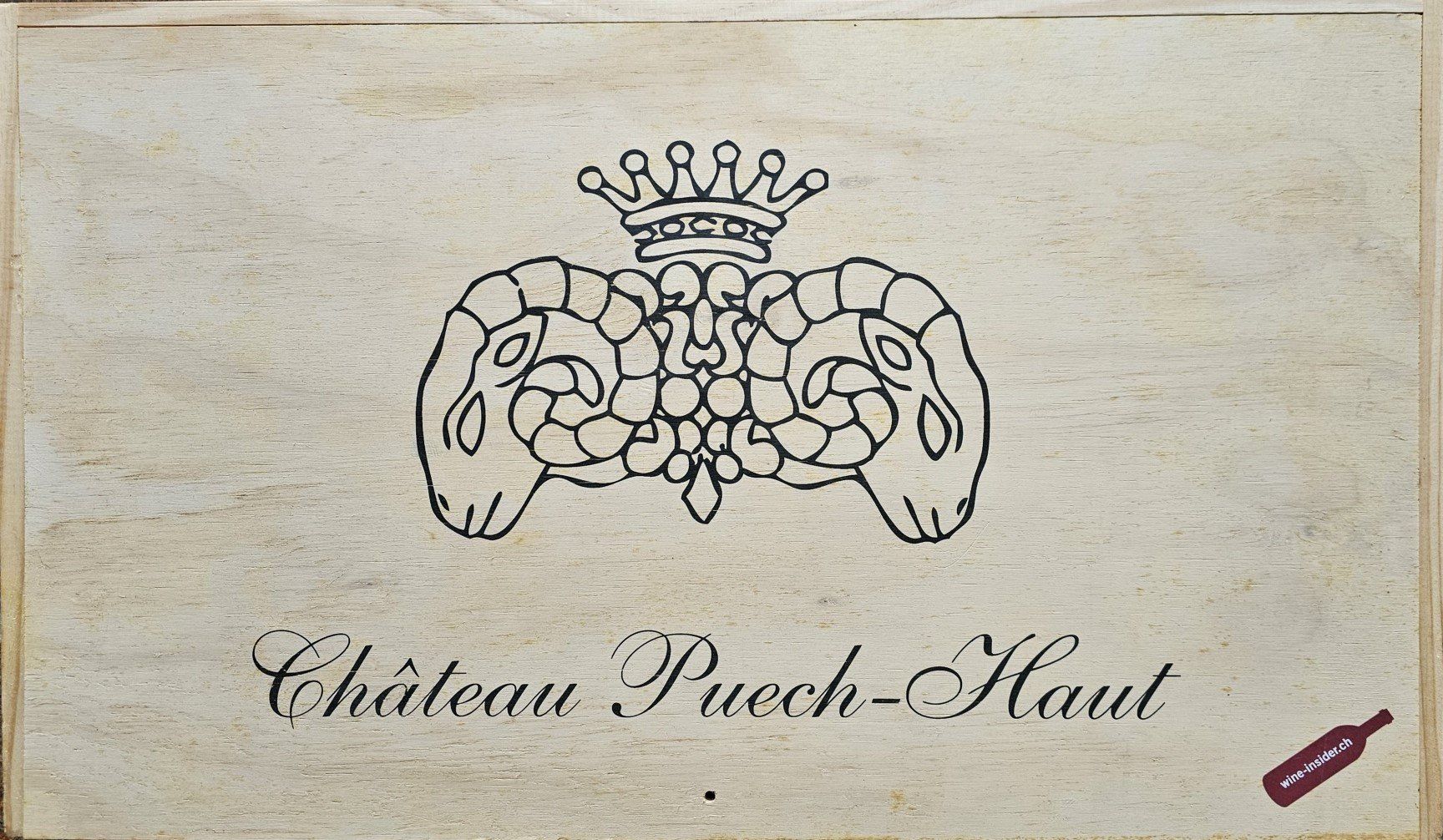 Vino: Weinkiste Château Puech-Haut – Nuovo e nell'imballaggio originale da Lostorf venduto da Amistele 3
