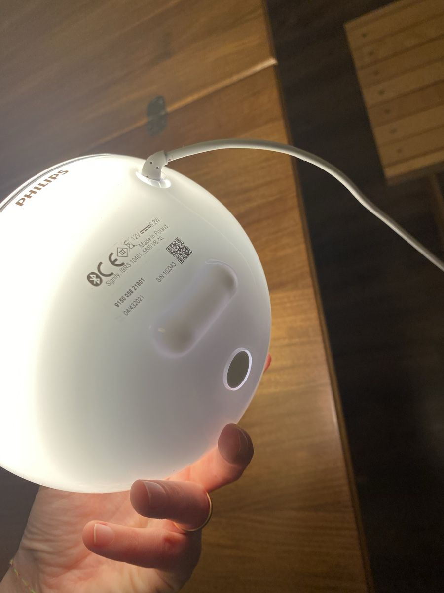 Philips Lampes: Smart Lampe von Philips – D'occasion à Zürich par hub_bk9w 1