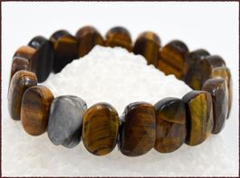 Tigeraugen Edelstein Armband