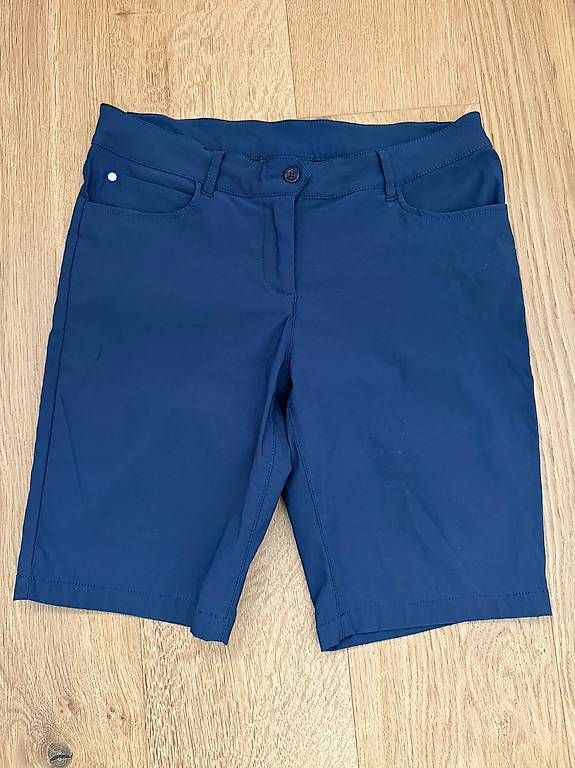 Hosen: Chervo Shorts navy – Gebraucht aus Holzhäusern / Rotkreuz von C.I.01 2