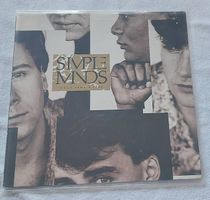 SIMPLE MINDS:"ONCE UPON A TIME"(1985)LP
