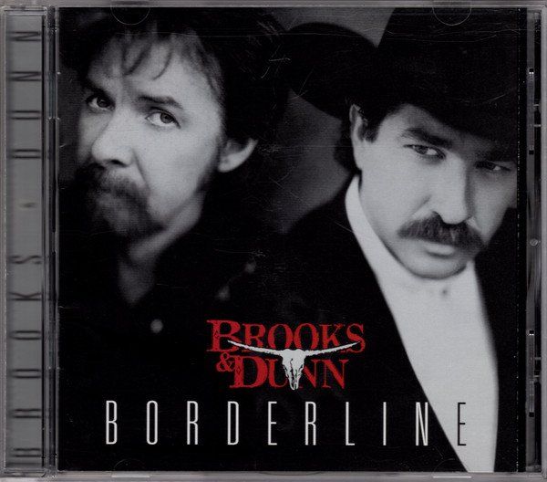 CDs: Brooks & Dunn: Borderline CD – Neu (gemäss Beschreibung) aus Steinhausen von Vilivinili