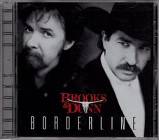 Brooks & Dunn: Borderline CD