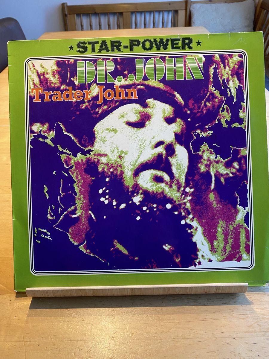 Schallplatten: Dr. John Trader John 1977 – Gebraucht aus Zürich von markus234